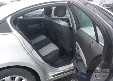 2011 Chevrolet Cruze Ls из США, поврежденный, VIN 1G1PC5SH5B7282645